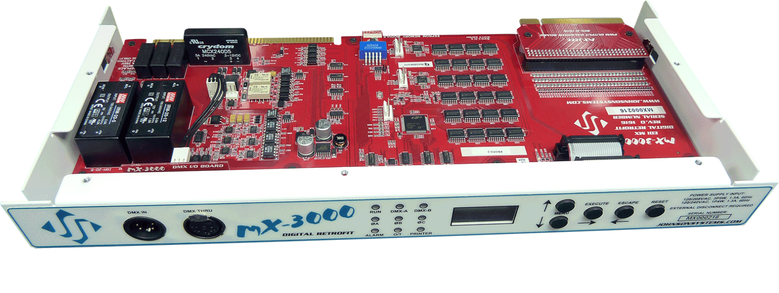 Lighting Control Products - JSI Manufacturing Inc.