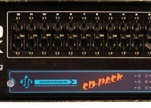 Digital DMX 512 Controllers for CD-80® Portable Dimmer Packs