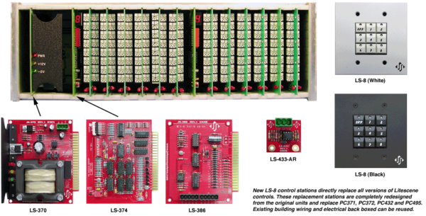 Jsig Controls JSI Manufacturing: Lighting Control Manufacturers